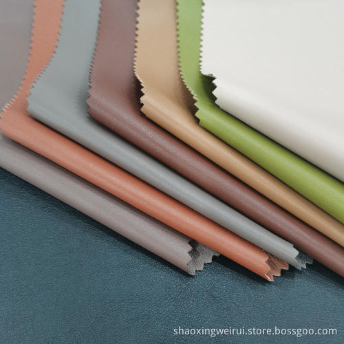 Leather with Same Color for both sides